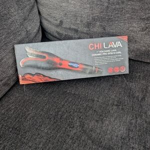CHI Lava Ceramic Pro Spin N Curl